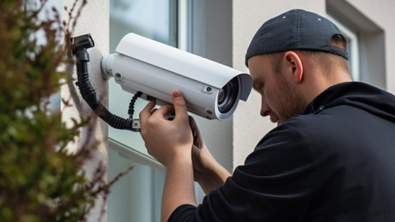 Step-by-Step Guide to Installing a CCTV Camera System