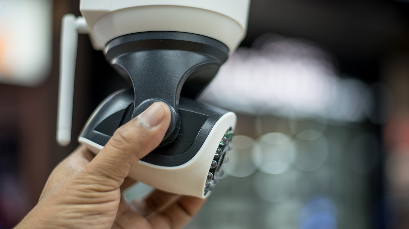 Understanding Motion Detection in CCTV Cameras
